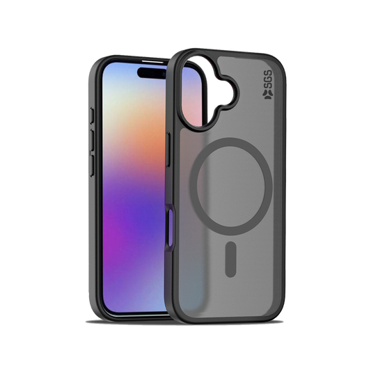 Shield Custodia TPU Magsafe Iphone 17 - Black