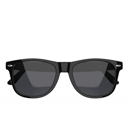 Occhiali Da Sole Aura Echo Black Black