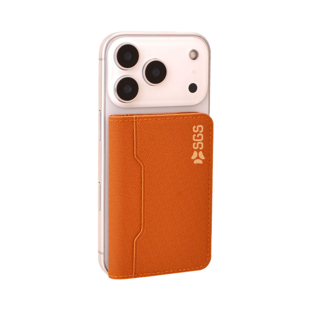 SGS Wallet Magnetico 01 Orange
