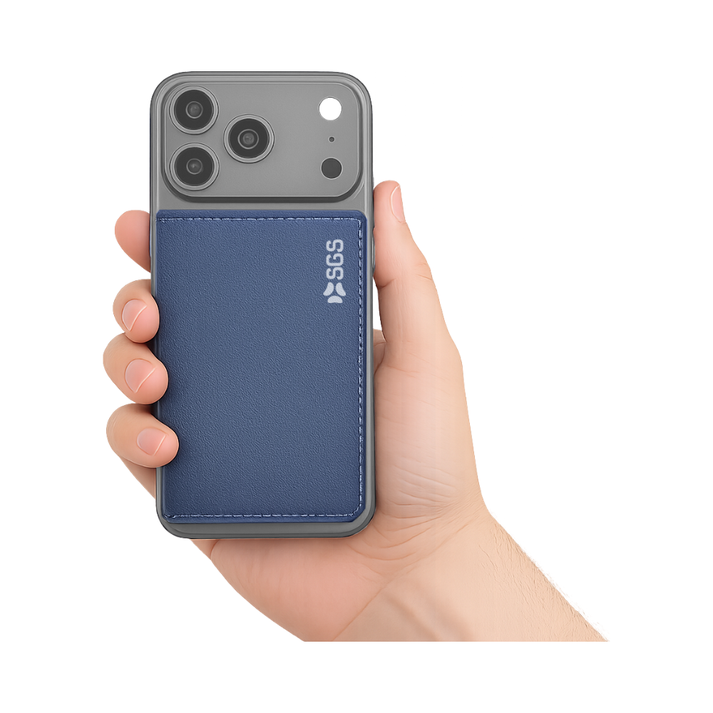 SGS Wallet Magnetico 02 Green