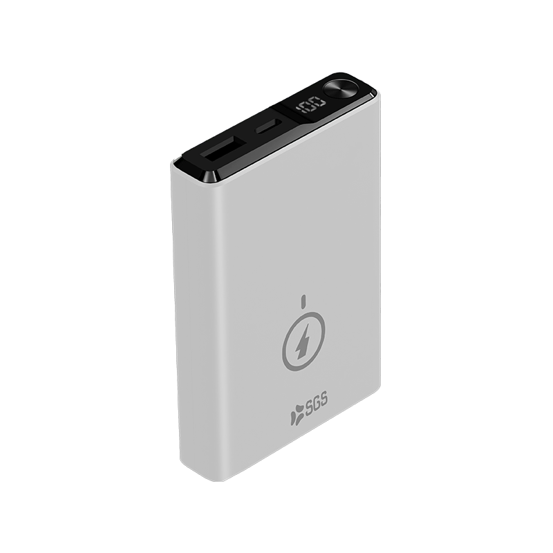 Powerbank 10000 mAh Wireless MAGSAFE - Output 15W