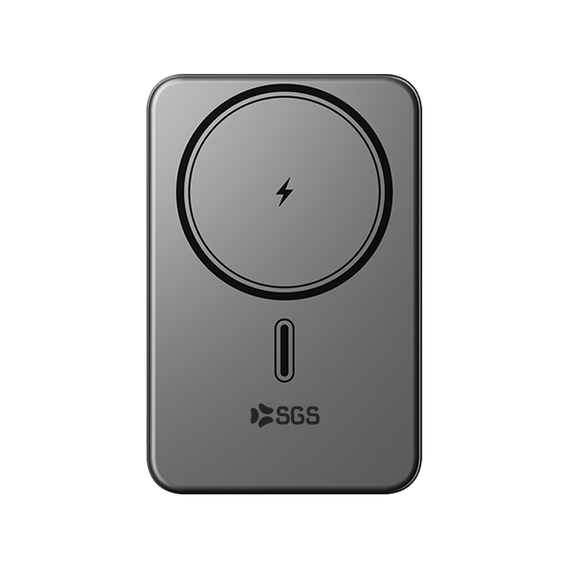 Powerbank Magsafe  - 5000mAh - Black