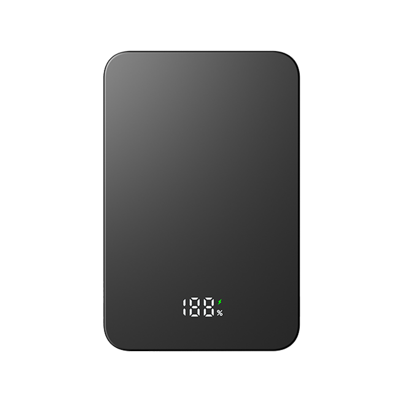 Powerbank Magsafe  - 5000mAh - Black