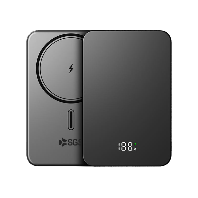 Powerbank Magsafe  - 5000mAh - Black