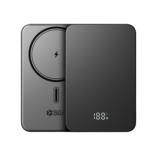 Powerbank Magsafe  - 5000mAh - Black