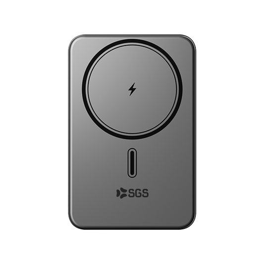 Powerbank Magsafe  - 5000mAh - Grey