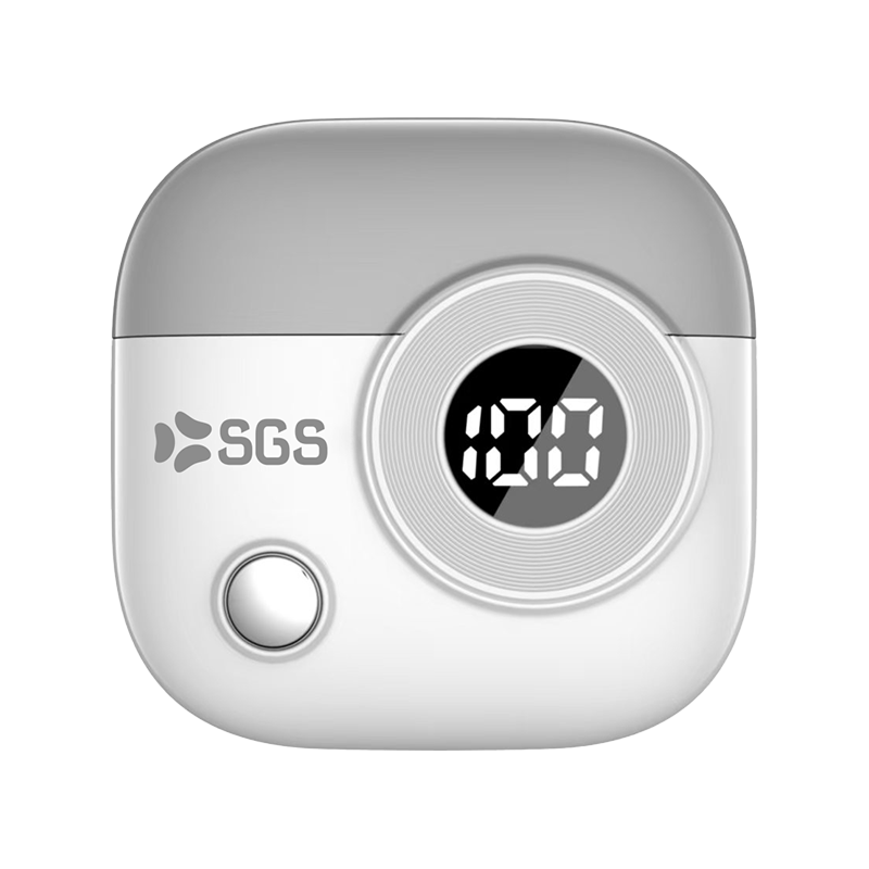 AIR FUN SGS Auricolari Wireless TWS  White