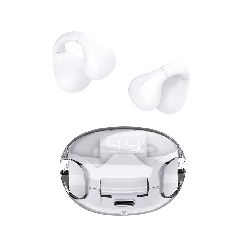 OPEN EAR SGS Auricolari Wireless TWS Touch a conduzione aerea