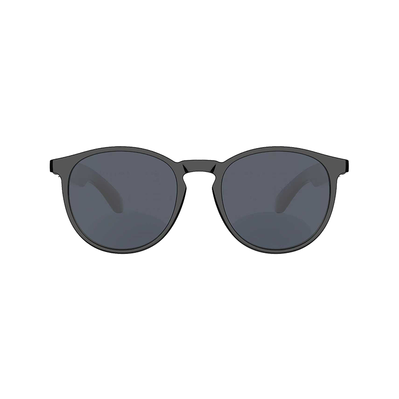 Occhiali Da Sole Aura 02 Shiny Black Black