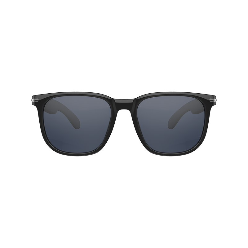 Occhiali Da Sole Aura 07 Shiny Black Black
