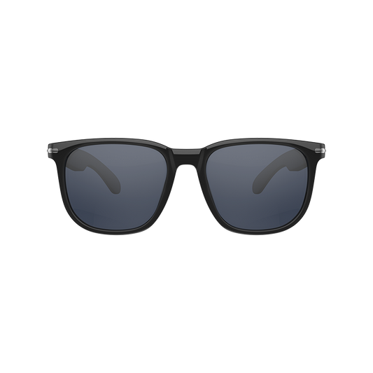 Occhiali Da Sole Aura 07 Shiny Black Black
