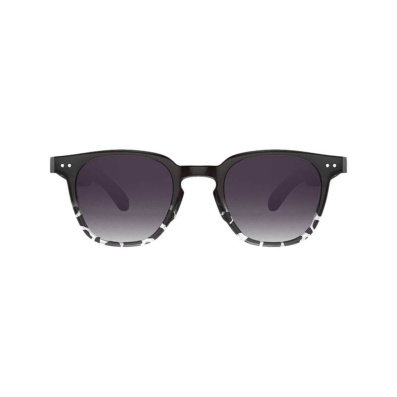 Occhiali Da Sole Aura 09 Shiny Leopard Purple