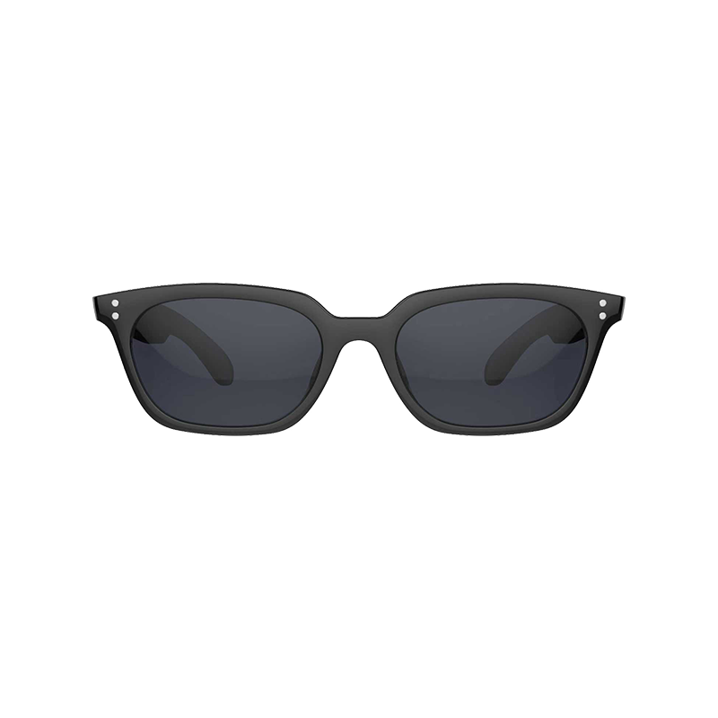 Occhiali Da Sole Aura 10 Shiny Black Black