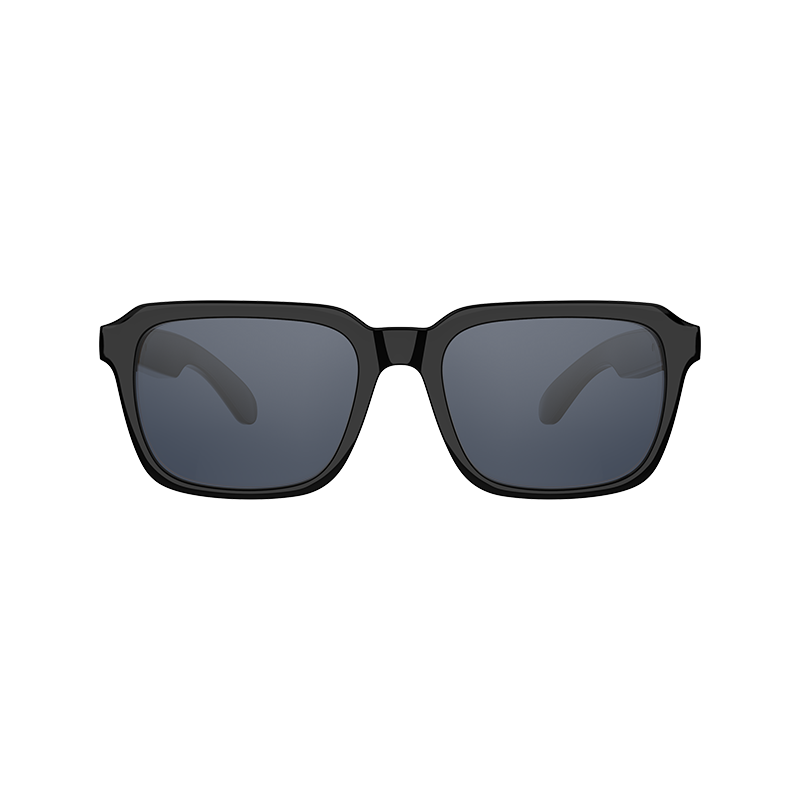 Occhiali Da Sole Aura 11 Shiny Black Black