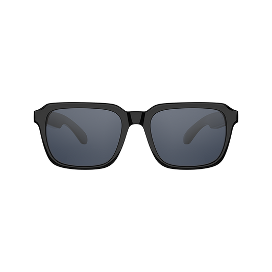 Occhiali Da Sole Aura 11 Shiny Black Black