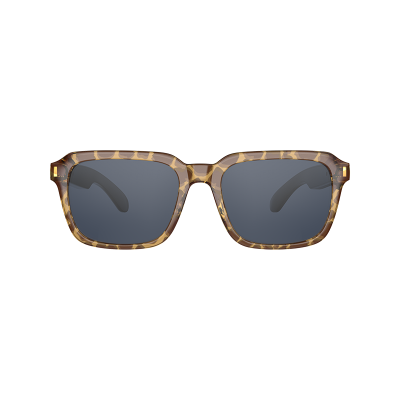 Occhiali Da Sole Aura 12 Shiny Leopard Black