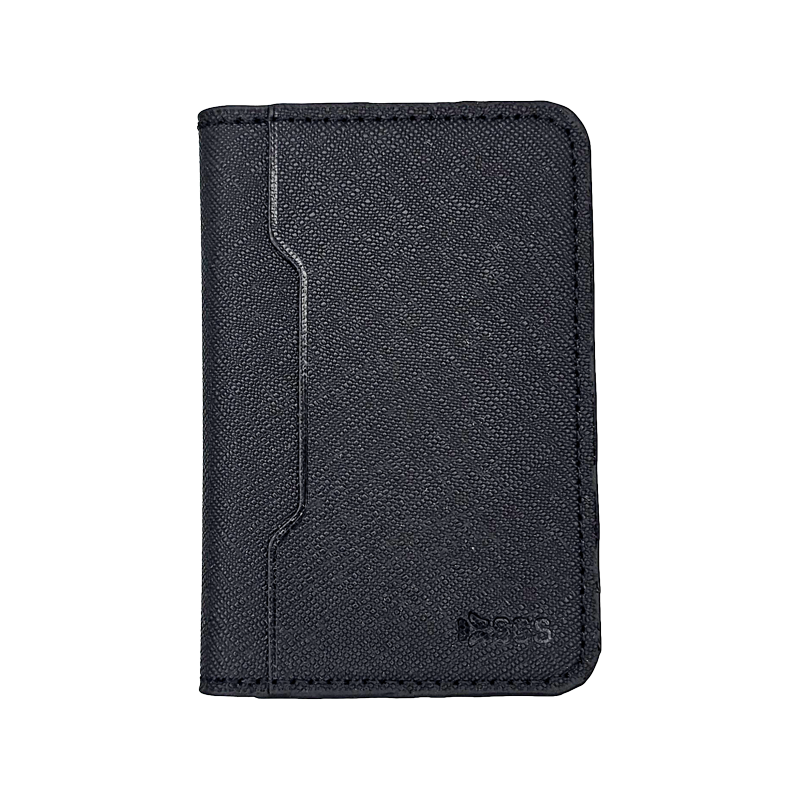 SGS Wallet Magnetico 01 Black