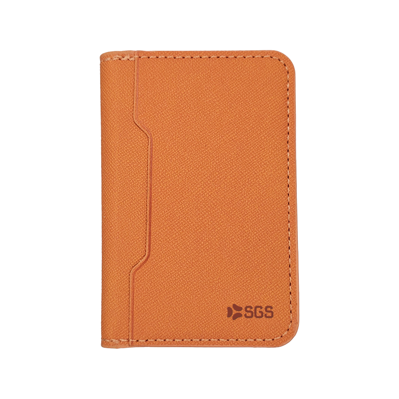 SGS Wallet Magnetico 01 Orange