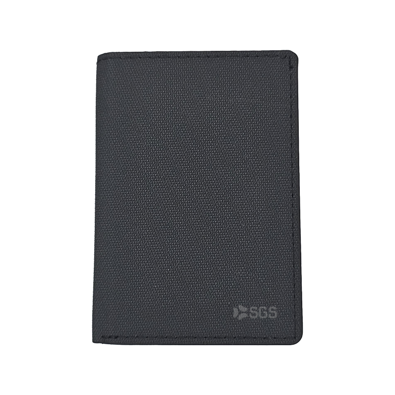 SGS Wallet Magnetico 02 Black