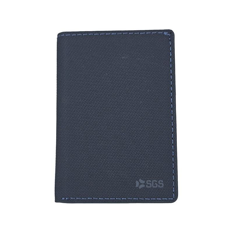 SGS Wallet Magnetico 02 Blue