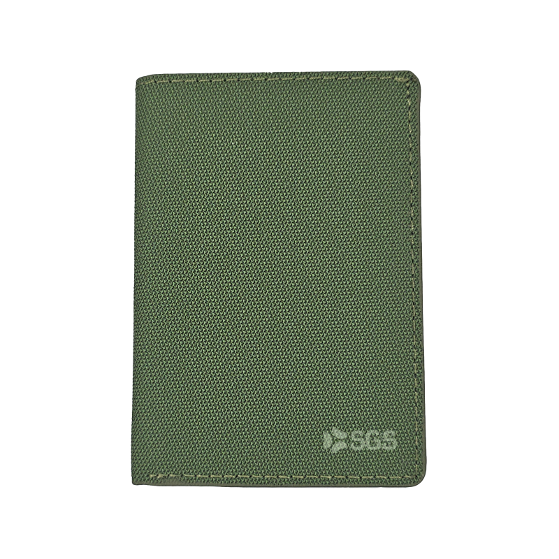 SGS Wallet Magnetico 02 Green