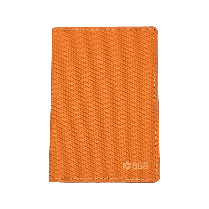 SGS Wallet Magnetico 02 Orange