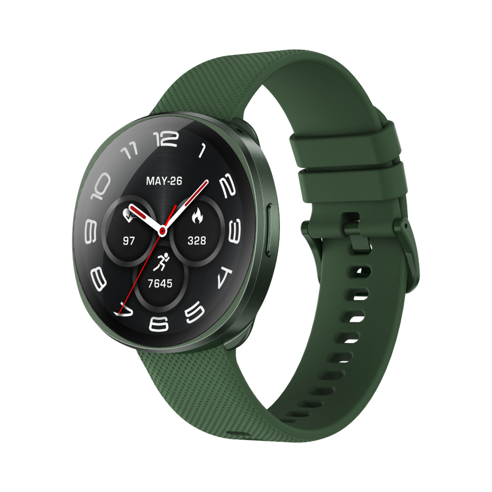 Smartwatch SGS ICON GO con Funzione Telefono - Amoled - Green
