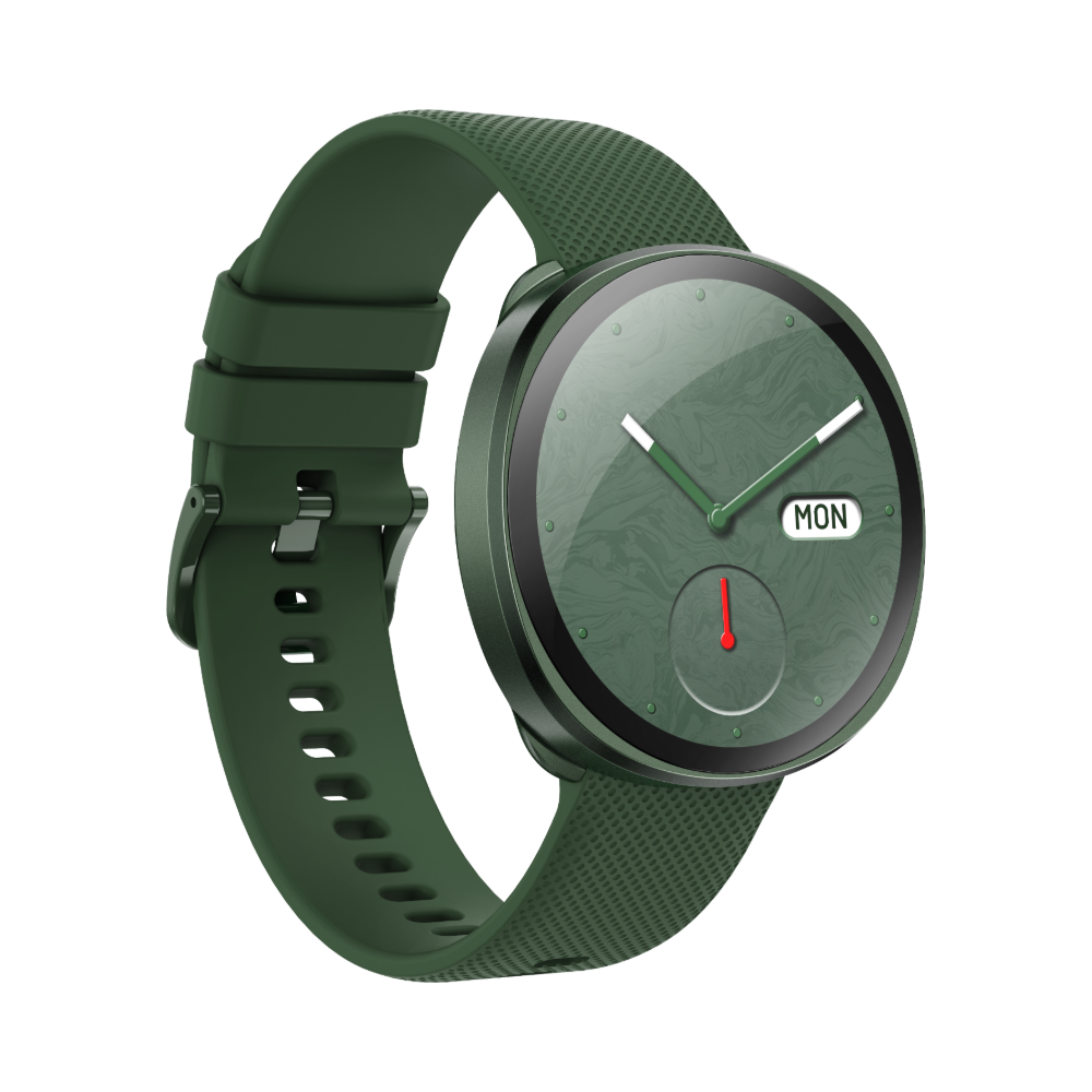 Smartwatch SGS ICON GO con Funzione Telefono - Amoled - Green