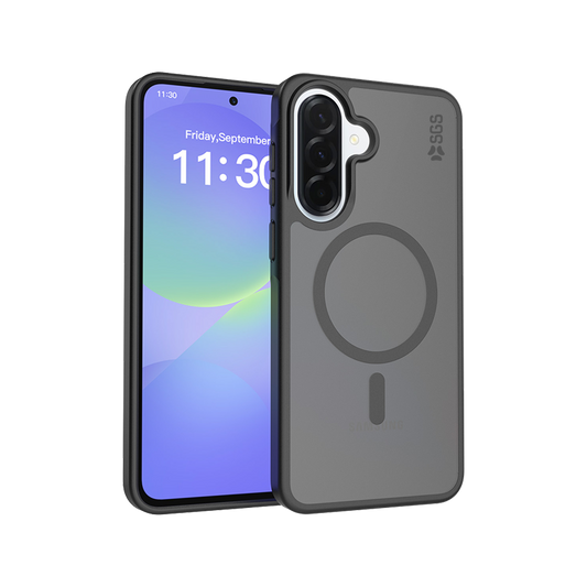 Shield Custodia Magsafe Samsung Galaxy A37 - Black