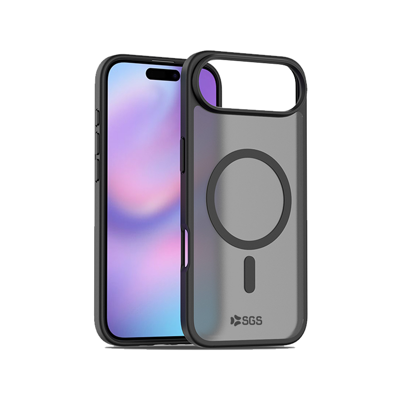 Shield Custodia TPU Magsafe Iphone 17 Air - Black