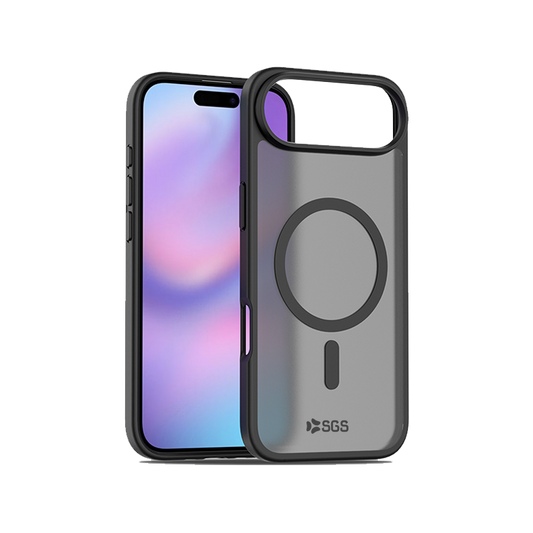 Shield Custodia TPU Magsafe Iphone 17 Air - Black