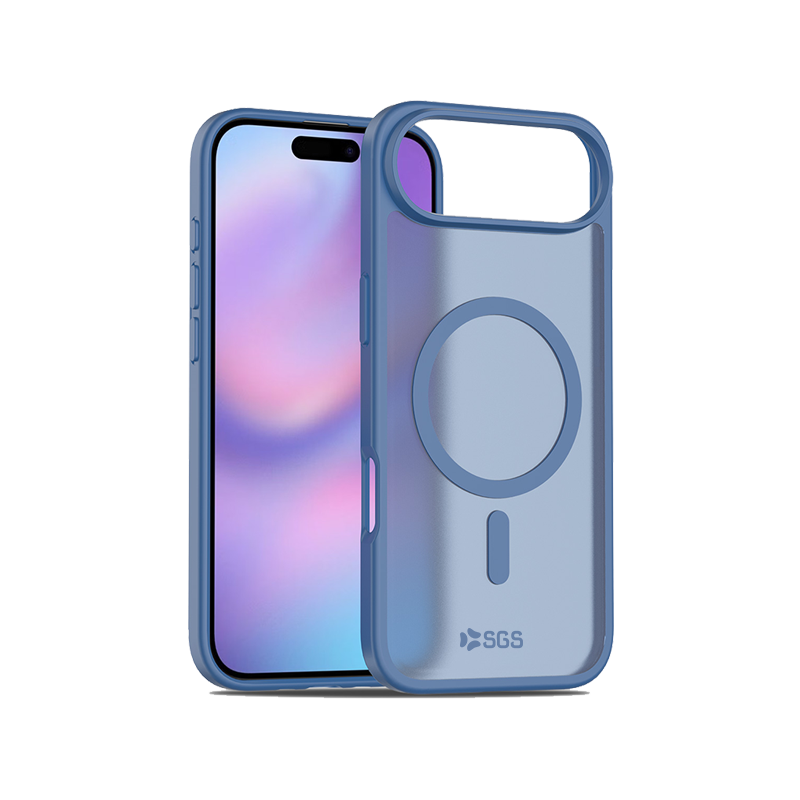 Shield Custodia TPU Magsafe Iphone 17 Air - Navy Blue