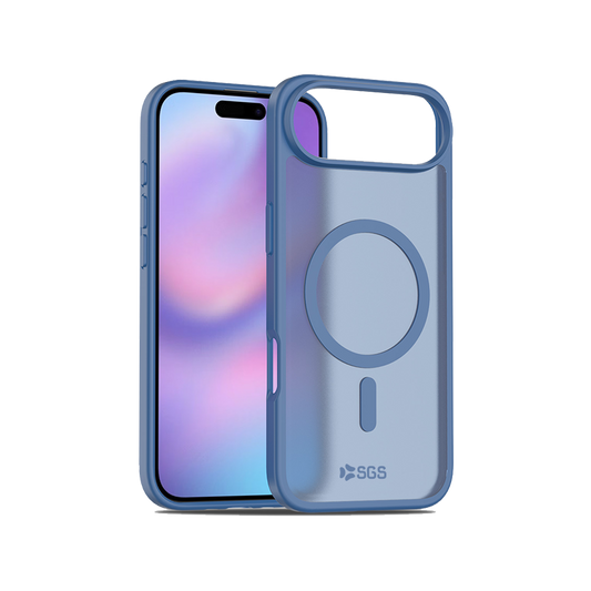 Shield Custodia TPU Magsafe Iphone 17 Air - Navy Blue