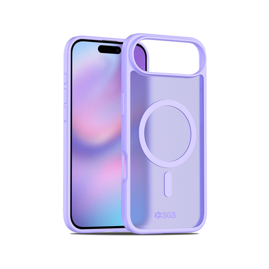 Shield Custodia TPU Magsafe Iphone 17 Air - Lilla