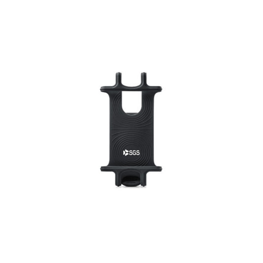 SUPPORTO IN SILICONE UNIVERSALE PER BICI/MANUBRI