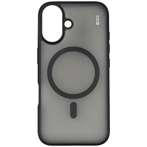 Shield Custodia TPU Magsafe Iphone 16 - Black