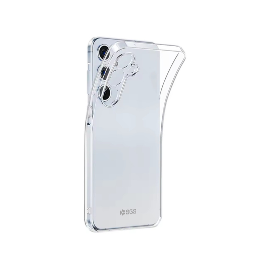 Clear Custodia in TPU trasparente Honor 600 Lite