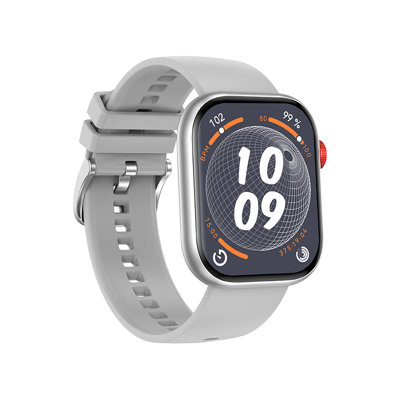 Smartwatch SGS ICON X con Funzione Telefono - Silver