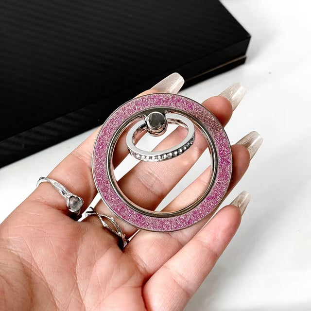 Ring Magsafe Holder | Glitter
