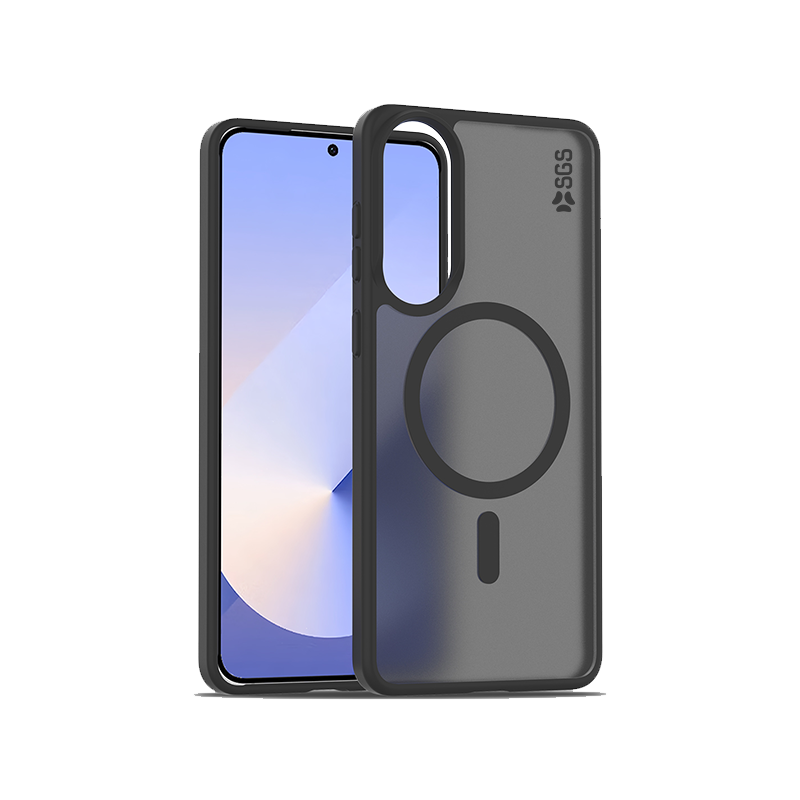 Shield Custodia Magsafe Samsung Galaxy S25 Edge S937 - Black