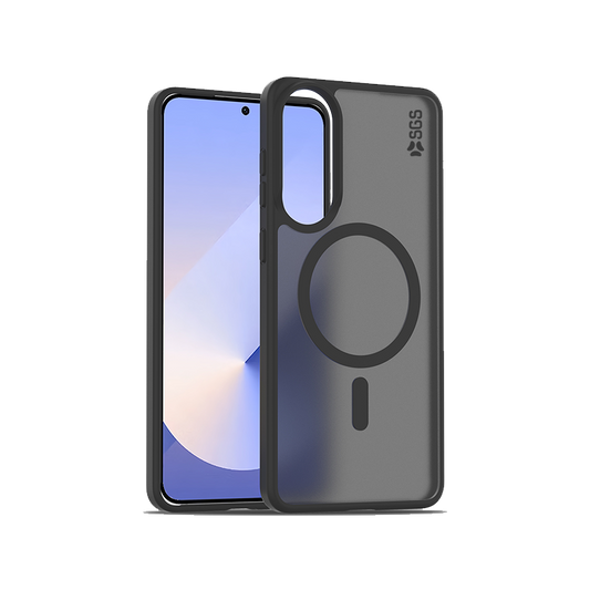 Shield Custodia Magsafe Samsung Galaxy S25 Edge S937 - Black