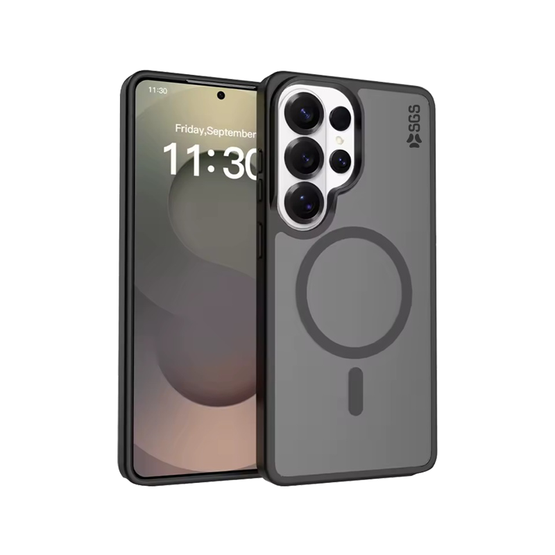 Shield Custodia Magsafe Samsung Galaxy S26 Plus S947 - Black