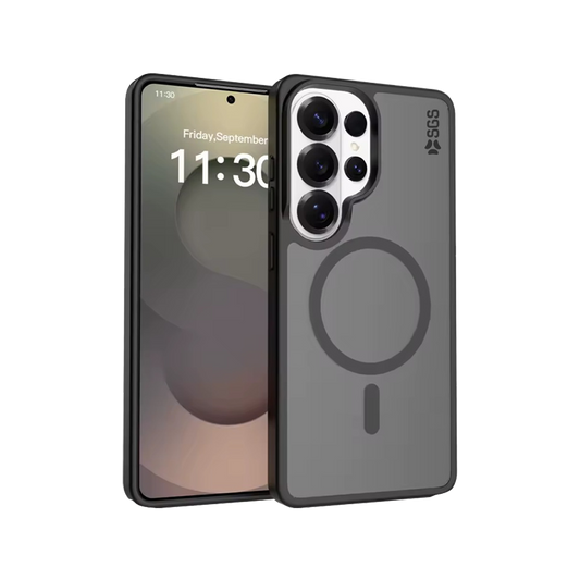 Shield Custodia Magsafe Samsung Galaxy S26 Ultra S948 - Black