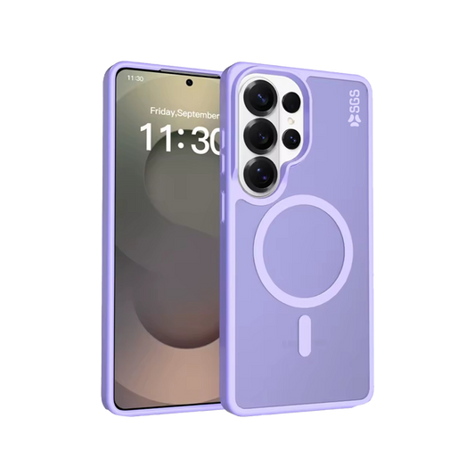 Shield Custodia Magsafe Samsung Galaxy S26 Ultra S948 - Purple